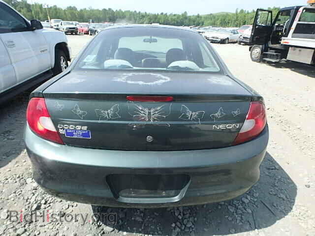 2001 DODGE NEON - VIN: 1B3ES46C31D138698 - Фото 10