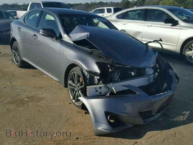 Photo JTHBF5C27C5175031 - LEXUS IS250 2012