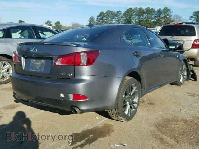 2012 LEXUS IS250 - VIN: JTHBF5C27C5175031 - Фото 4