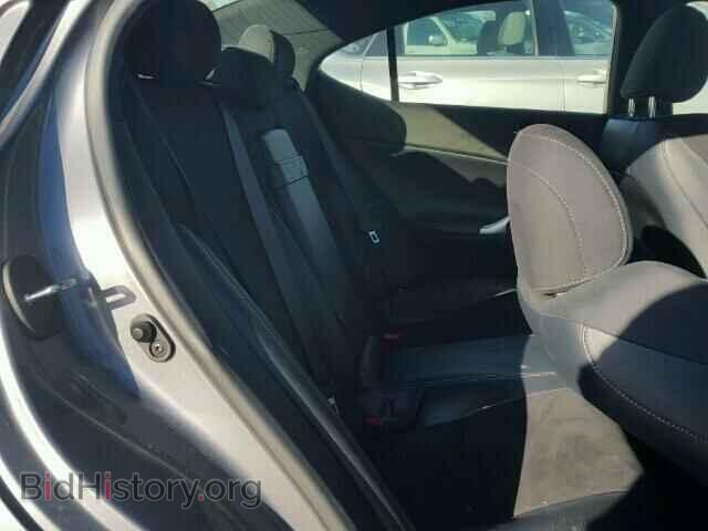 2012 LEXUS IS250 - VIN: JTHBF5C27C5175031 - Фото 6