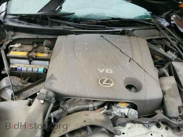2012 LEXUS IS250 - VIN: JTHBF5C27C5175031 - Фото 7
