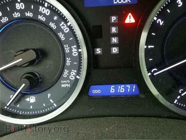 2012 LEXUS IS250 - VIN: JTHBF5C27C5175031 - Фото 8