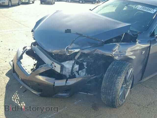 2012 LEXUS IS250 - VIN: JTHBF5C27C5175031 - Фото 9