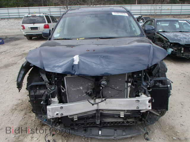 2014 NISSAN PATHFINDER - VIN: 5N1AR2MM4EC637073 - Фото 9