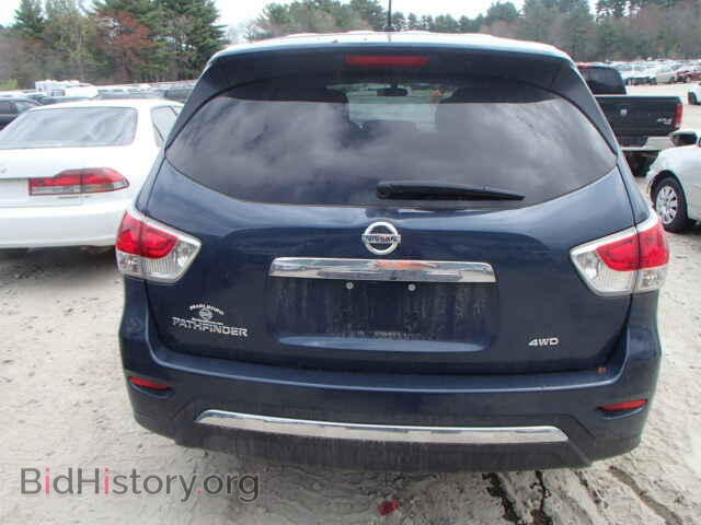 2014 NISSAN PATHFINDER - VIN: 5N1AR2MM4EC637073 - Фото 10