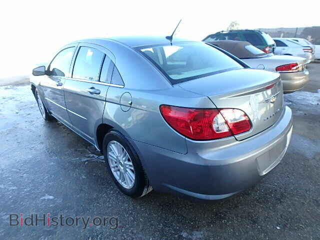 2007 CHRYSLER SEBRING - VIN: 1C3LC56K97N524906 - Фото 3