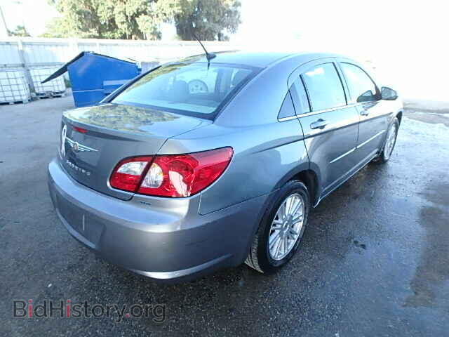2007 CHRYSLER SEBRING - VIN: 1C3LC56K97N524906 - Фото 4