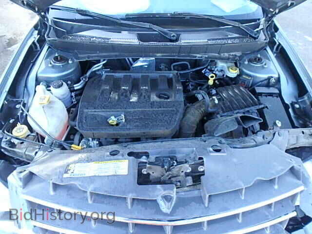 2007 CHRYSLER SEBRING - VIN: 1C3LC56K97N524906 - Фото 7