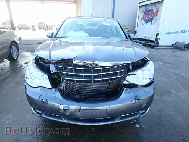 2007 CHRYSLER SEBRING - VIN: 1C3LC56K97N524906 - Фото 10