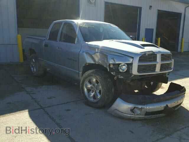 Фотография 1D7HU18D54J259691 - DODGE RAM 1500 2004