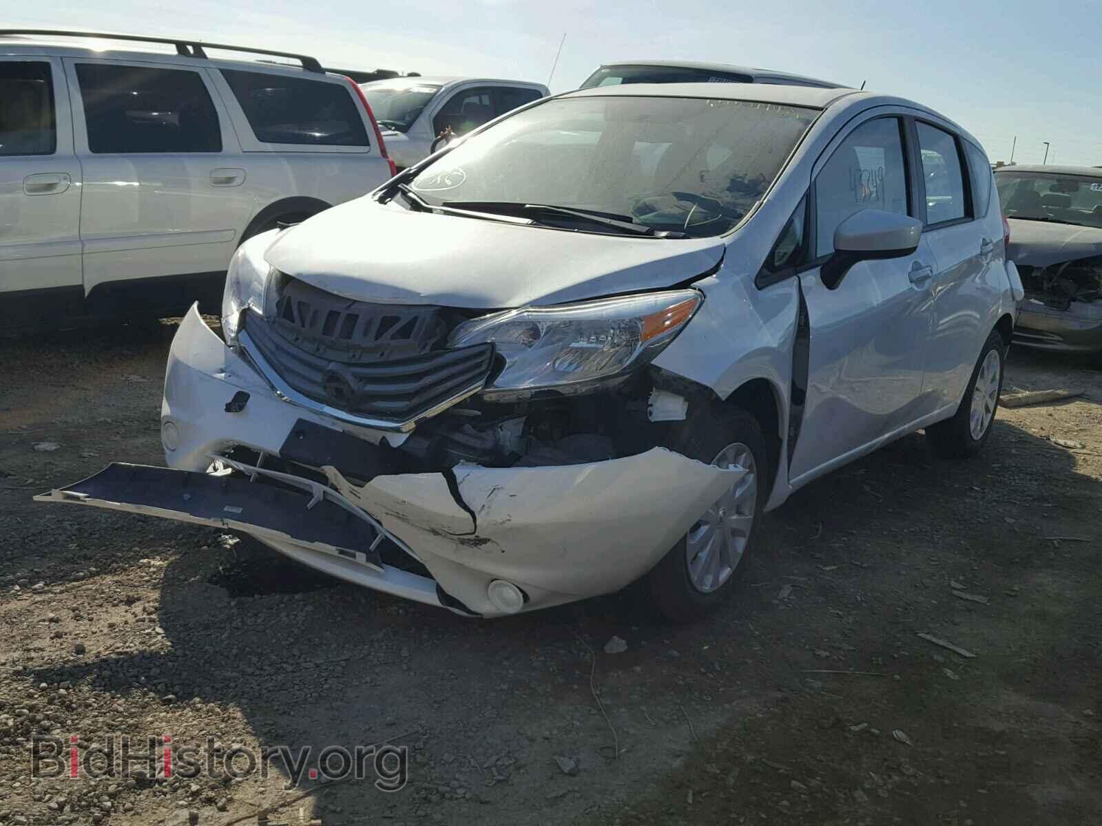 2016 NISSAN VERSA - VIN: 3N1CE2CP9GL383522 - Фото 2