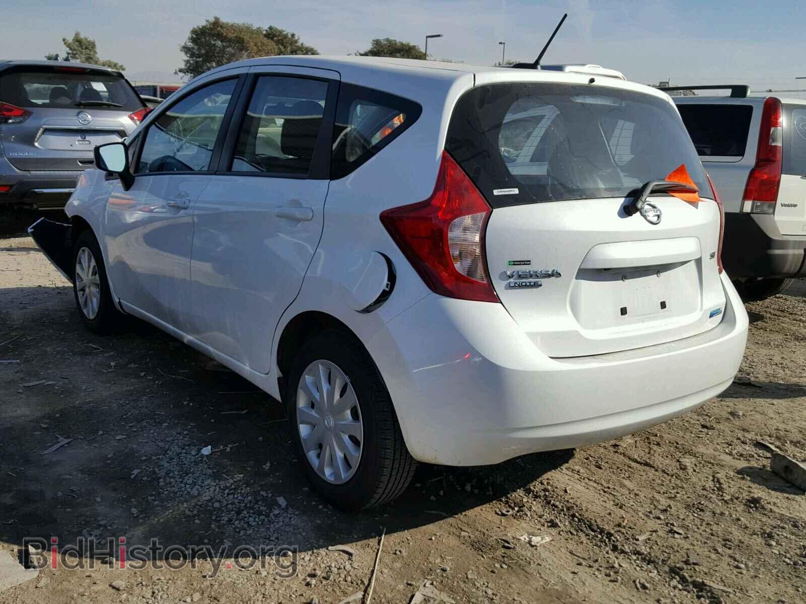 2016 NISSAN VERSA - VIN: 3N1CE2CP9GL383522 - Фото 3