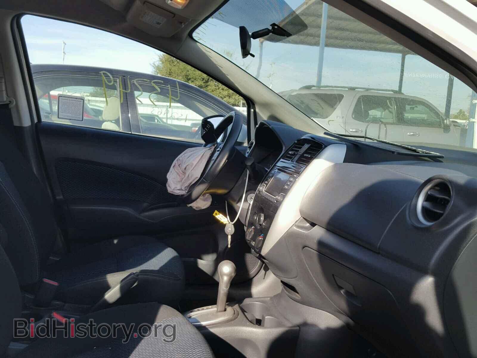 2016 NISSAN VERSA - VIN: 3N1CE2CP9GL383522 - Фото 5