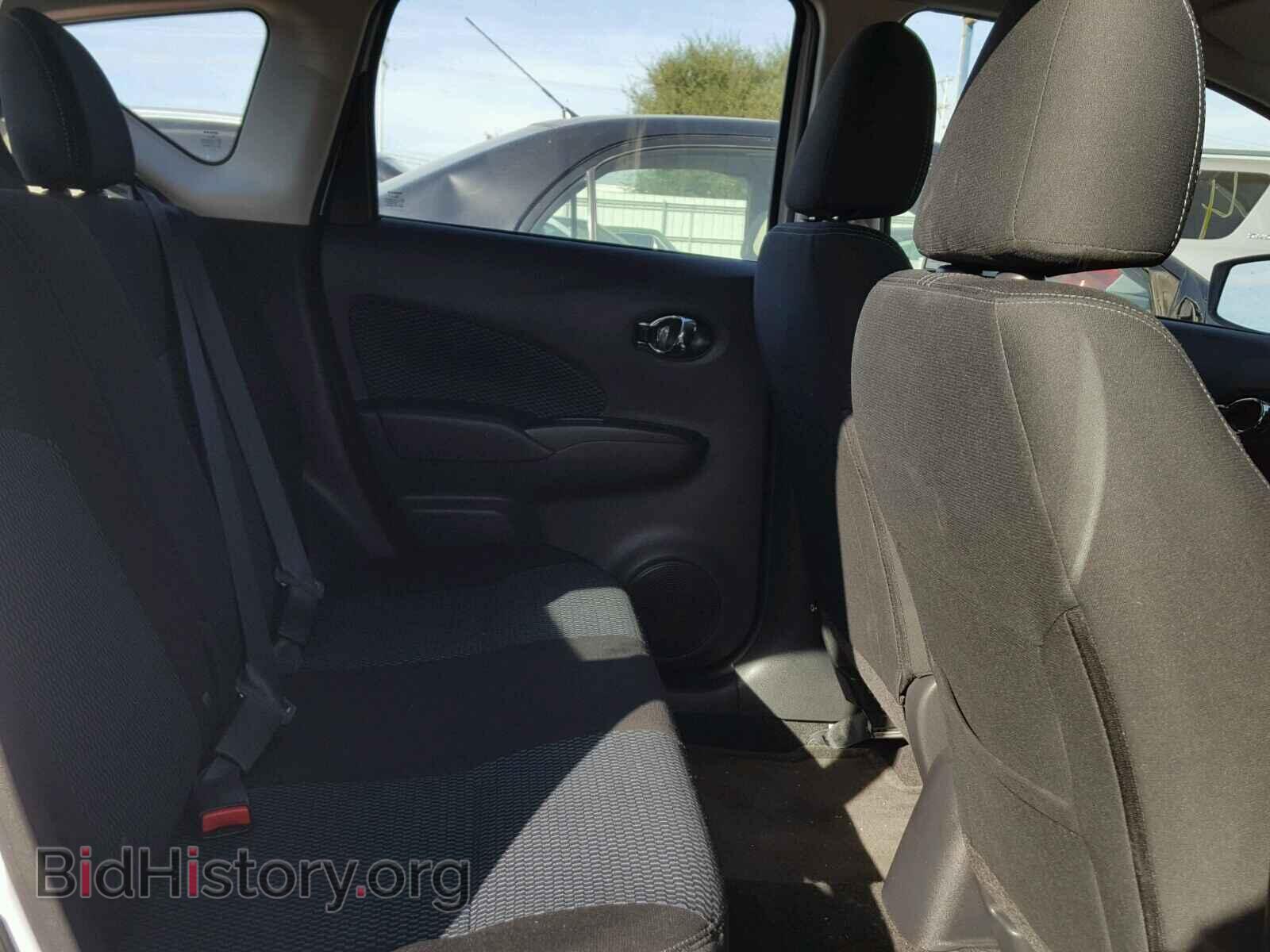2016 NISSAN VERSA - VIN: 3N1CE2CP9GL383522 - Фото 6