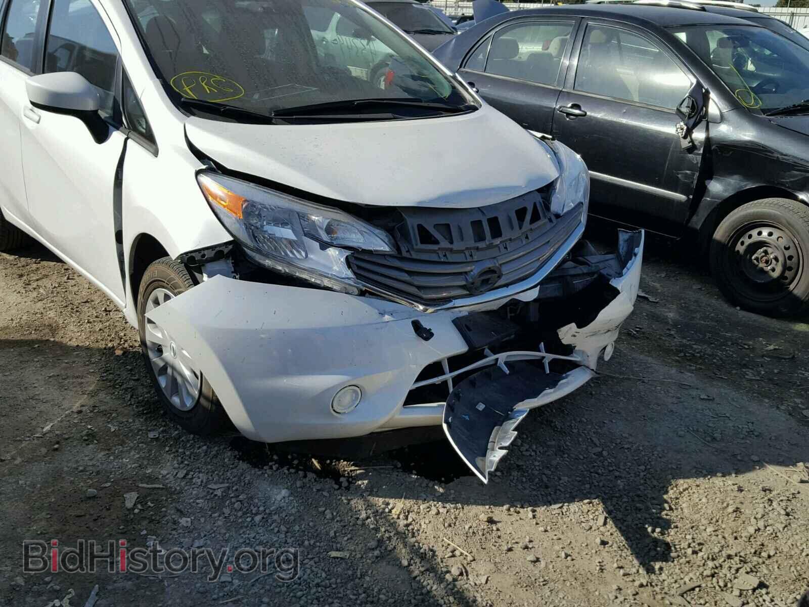 2016 NISSAN VERSA - VIN: 3N1CE2CP9GL383522 - Фото 9