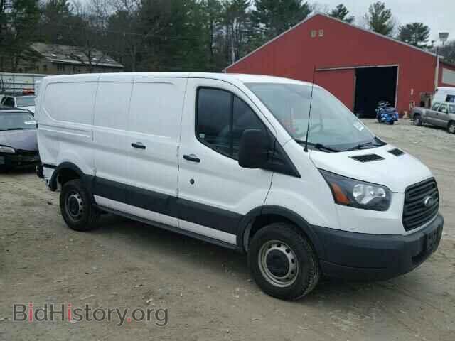 Фотография 1FTNR1ZM1FKA85693 - FORD TRANSIT CO 2015