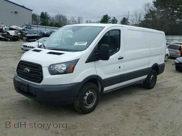 2015 FORD TRANSIT CO - VIN: 1FTNR1ZM1FKA85693 - Фото 2