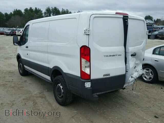 2015 FORD TRANSIT CO - VIN: 1FTNR1ZM1FKA85693 - Фото 3