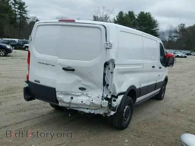 2015 FORD TRANSIT CO - VIN: 1FTNR1ZM1FKA85693 - Фото 4