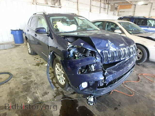 Photo 1C4PJMCB3EW230670 - JEEP CHEROKEE 2014