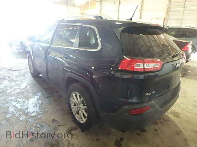 2014 JEEP CHEROKEE - VIN: 1C4PJMCB3EW230670 - Фото 3