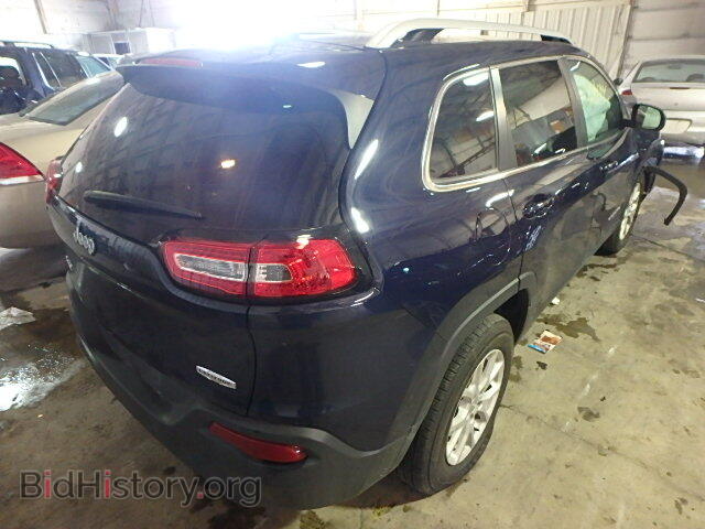 2014 JEEP CHEROKEE - VIN: 1C4PJMCB3EW230670 - Фото 4
