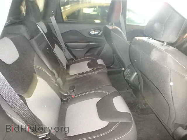 2014 JEEP CHEROKEE - VIN: 1C4PJMCB3EW230670 - Фото 6