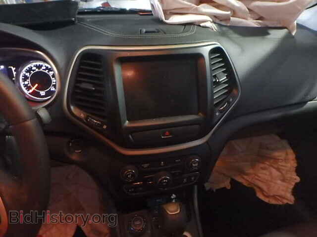 2014 JEEP CHEROKEE - VIN: 1C4PJMCB3EW230670 - Фото 9