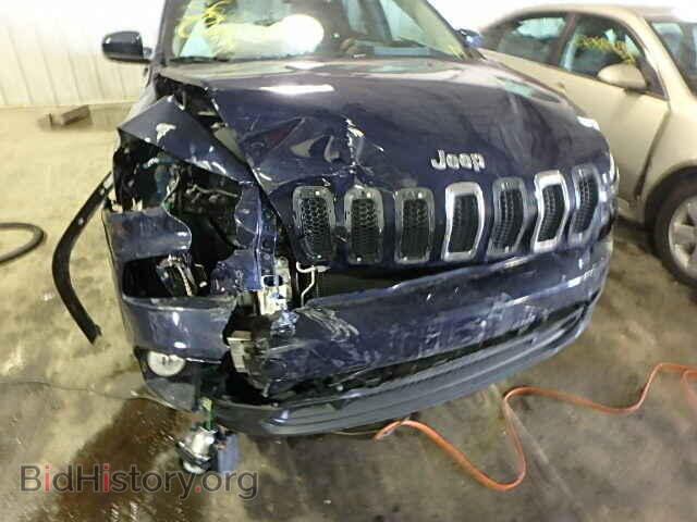 2014 JEEP CHEROKEE - VIN: 1C4PJMCB3EW230670 - Фото 10
