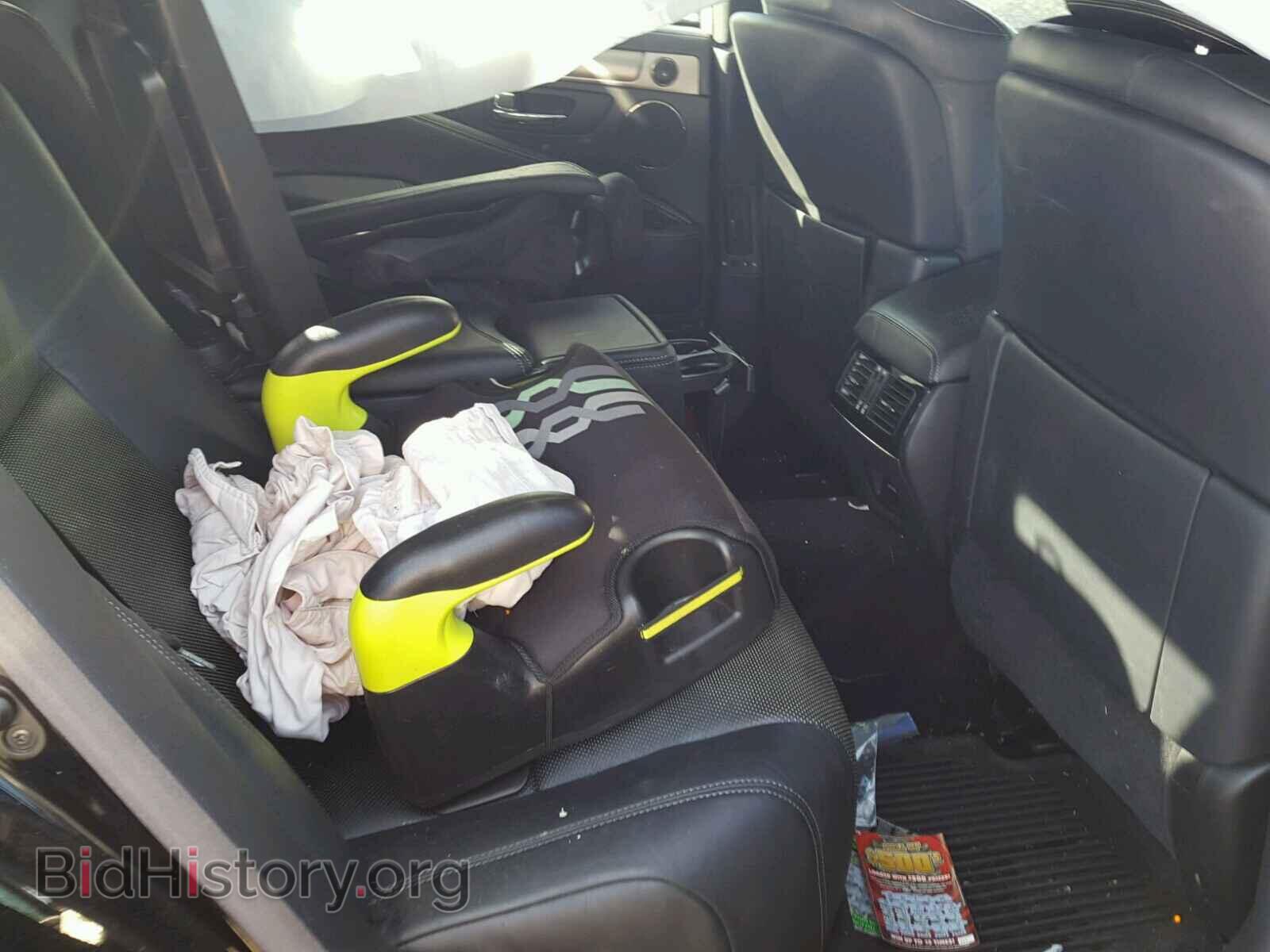2014 LEXUS LS460 - VIN: JTHBL5EF9E5131396 - Фото 6