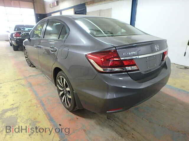 2014 HONDA CIVIC - VIN: 19XFB2F97EE257192 - Photo 3