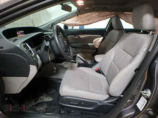 2014 HONDA CIVIC - VIN: 19XFB2F97EE257192 - Photo 5