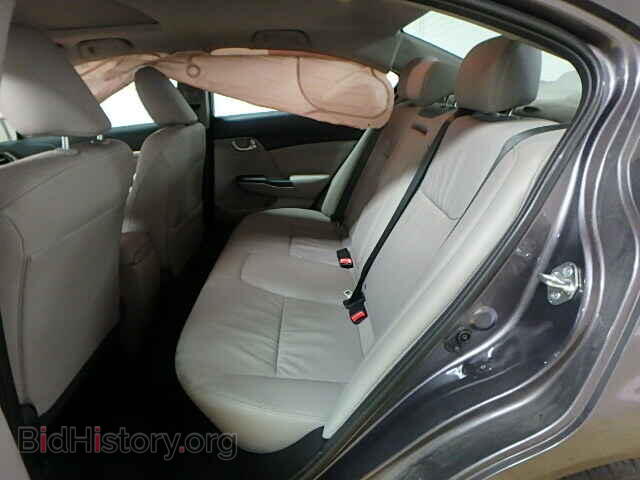 2014 HONDA CIVIC - VIN: 19XFB2F97EE257192 - Photo 6
