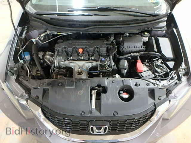 2014 HONDA CIVIC - VIN: 19XFB2F97EE257192 - Photo 7