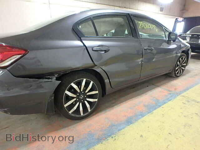 2014 HONDA CIVIC - VIN: 19XFB2F97EE257192 - Photo 9