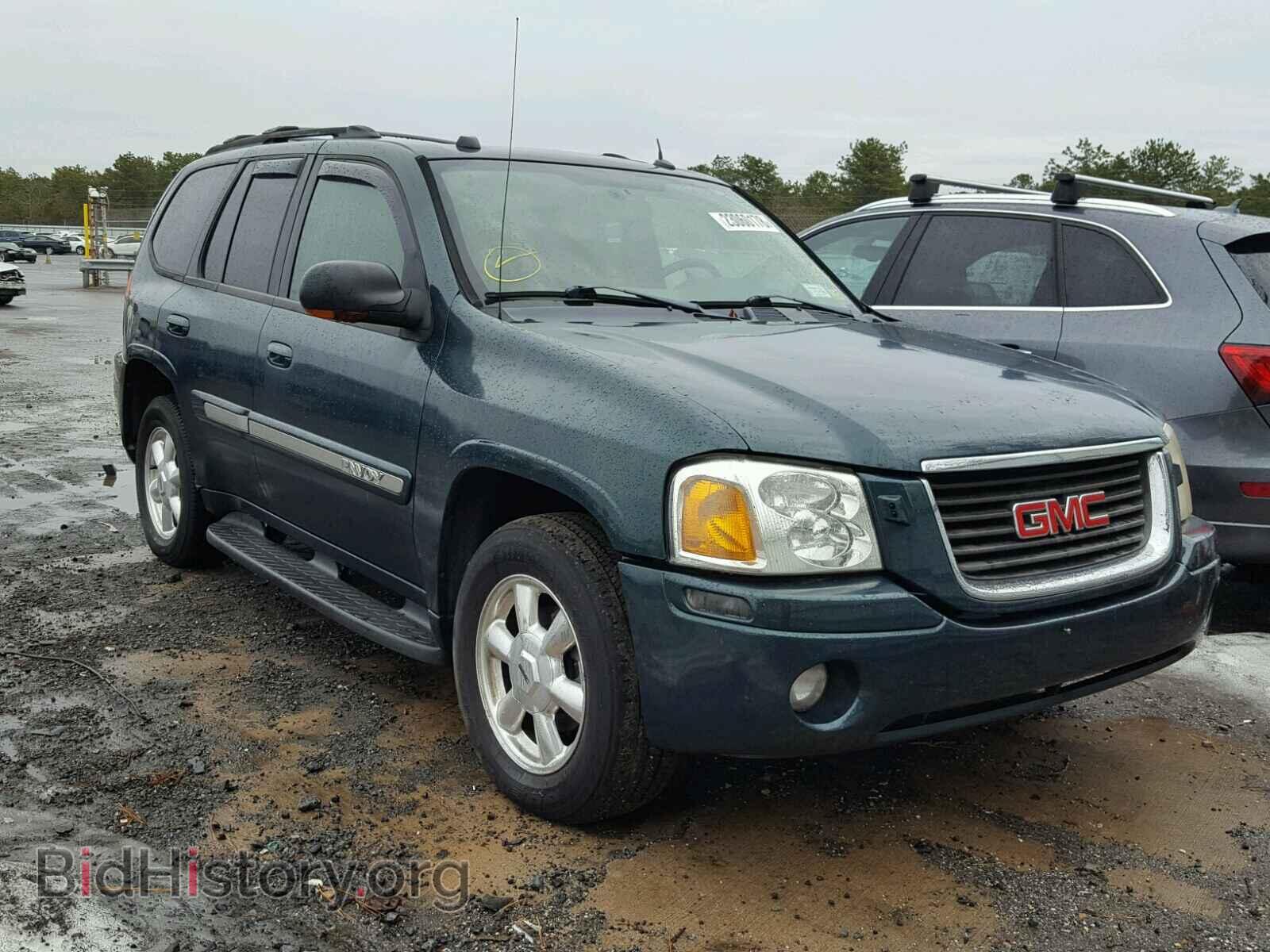 Фотография 1GKDT13S152269037 - GMC ENVOY 2005