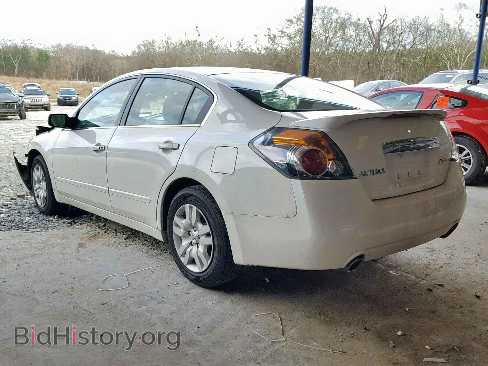 2012 NISSAN ALTIMA BAS - VIN: 1N4AL2AP6CC165739 - Фото 3