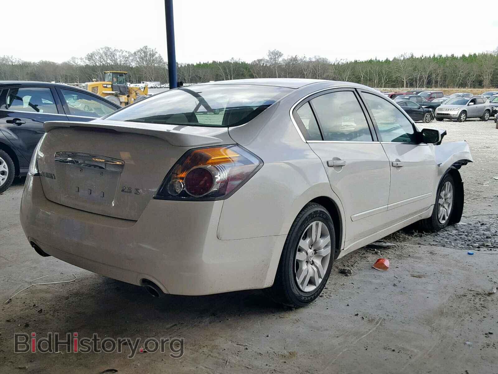 2012 NISSAN ALTIMA BAS - VIN: 1N4AL2AP6CC165739 - Фото 4