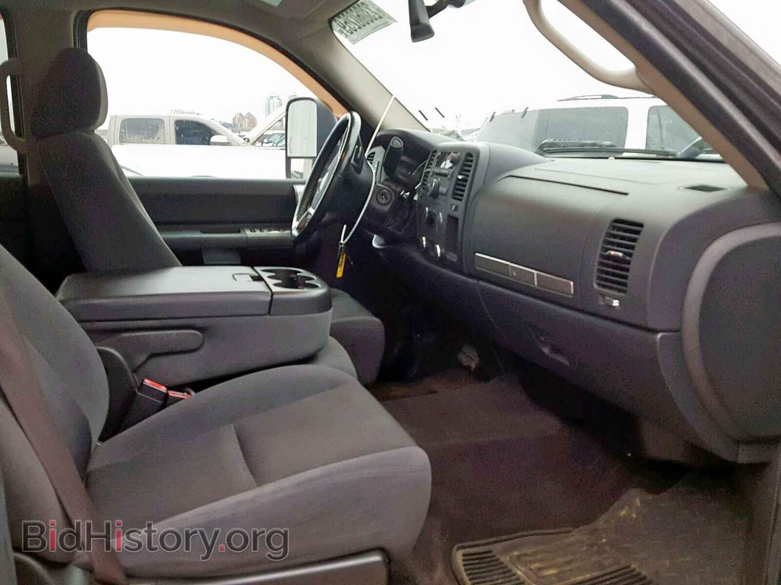 2009 CHEVROLET SILVERADO - VIN: 1GCHC53659F180576 - Фото 5