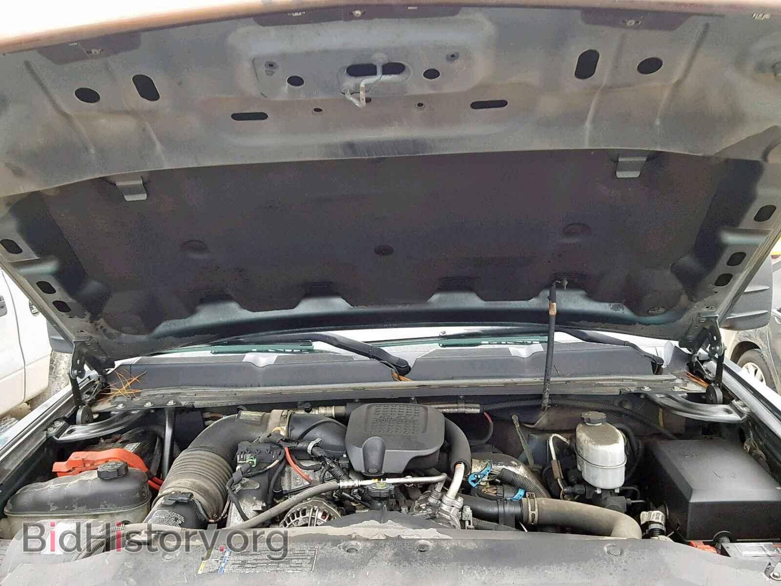 2009 CHEVROLET SILVERADO - VIN: 1GCHC53659F180576 - Фото 7