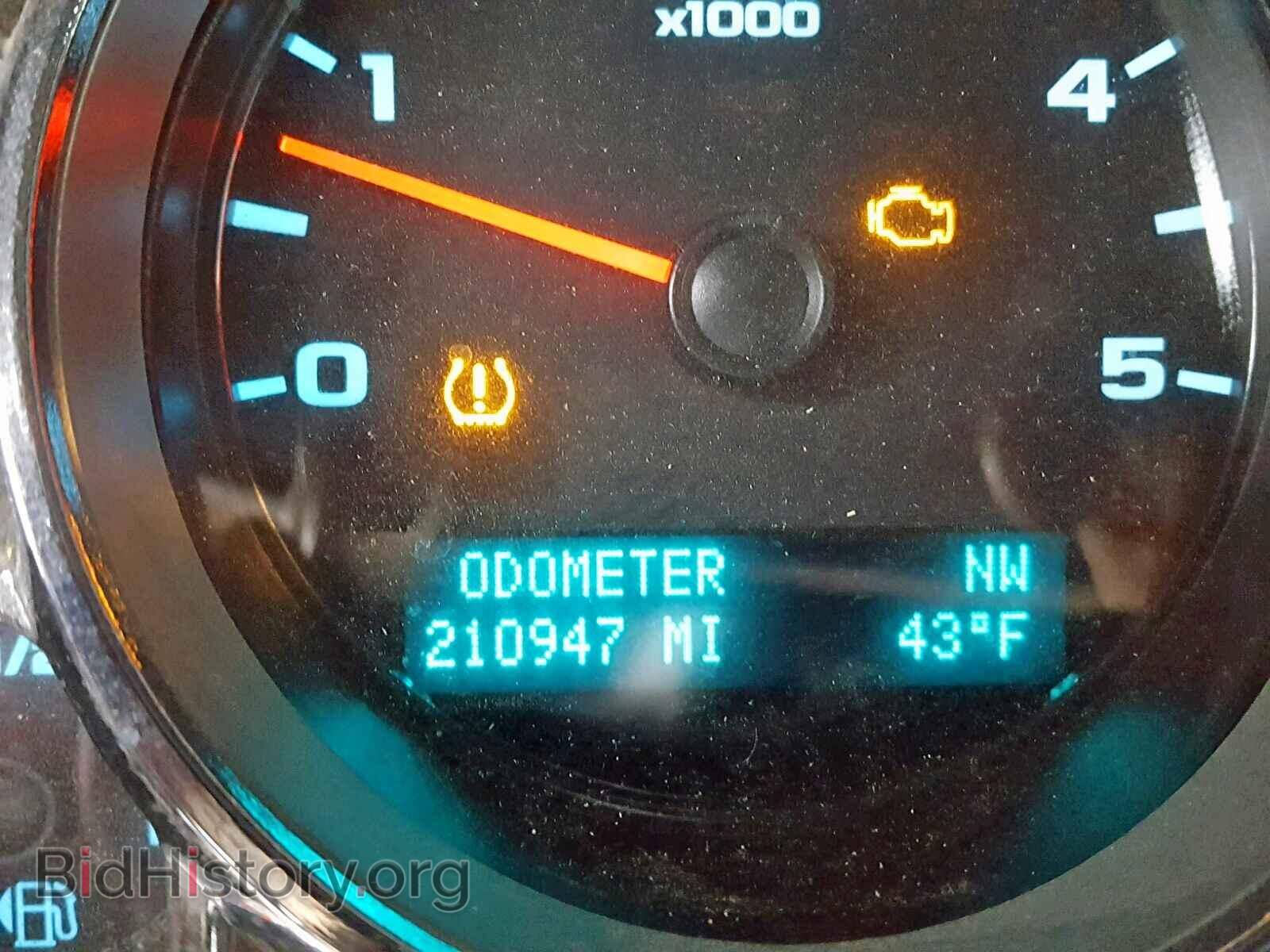 2009 CHEVROLET SILVERADO - VIN: 1GCHC53659F180576 - Фото 8