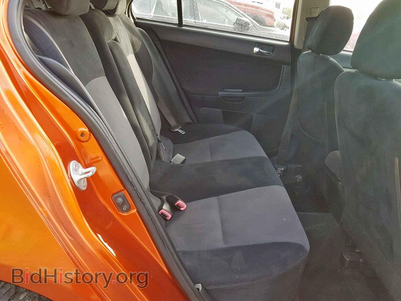 2010 MITSUBISHI LANCER - VIN: JA32X8HW2AU005530 - Фото 6