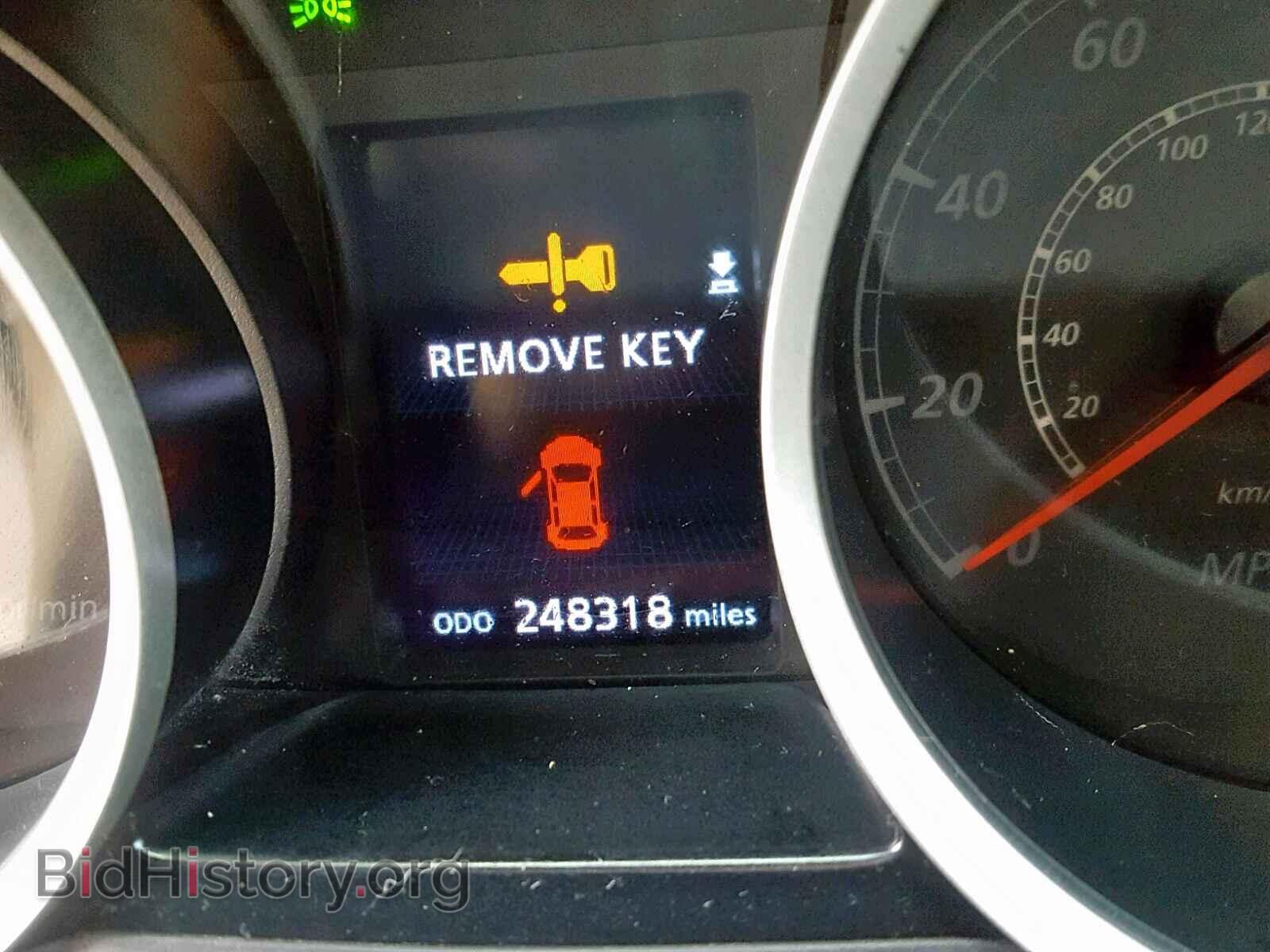 2010 MITSUBISHI LANCER - VIN: JA32X8HW2AU005530 - Фото 8