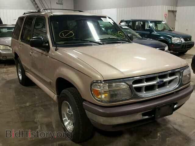 Photo 1FMDU34E5VUD43024 - FORD EXPLORER 1997