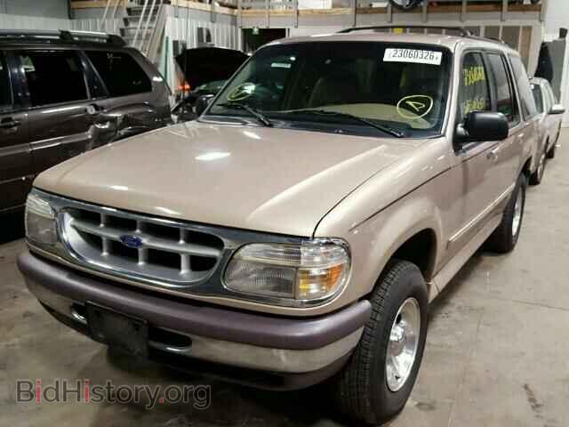 1997 FORD EXPLORER - VIN: 1FMDU34E5VUD43024 - Фото 2