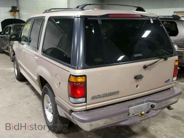 1997 FORD EXPLORER - VIN: 1FMDU34E5VUD43024 - Фото 3