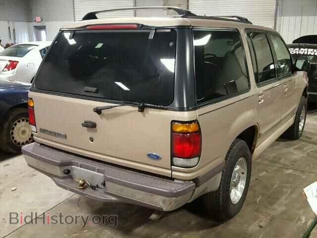 1997 FORD EXPLORER - VIN: 1FMDU34E5VUD43024 - Фото 4