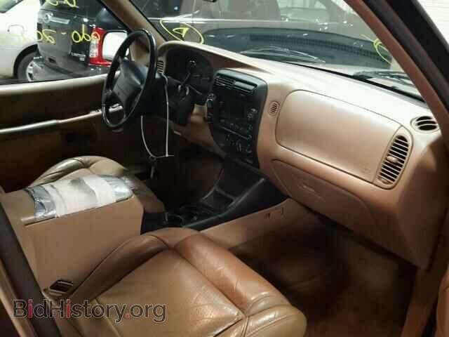 1997 FORD EXPLORER - VIN: 1FMDU34E5VUD43024 - Фото 5