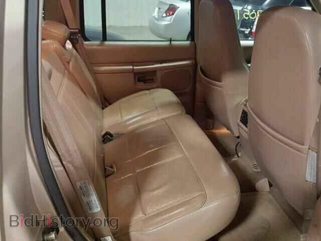 1997 FORD EXPLORER - VIN: 1FMDU34E5VUD43024 - Фото 6