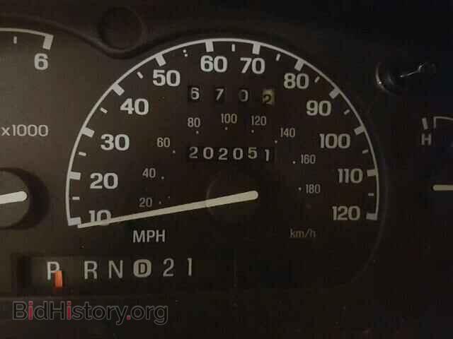 1997 FORD EXPLORER - VIN: 1FMDU34E5VUD43024 - Фото 8